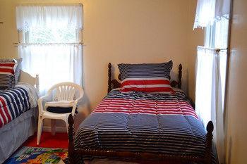 Lazy T Ranch Guest House 曼哈顿 外观 照片
