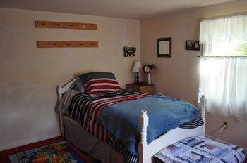 Lazy T Ranch Guest House 曼哈顿 外观 照片